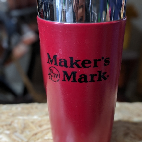 Makers Mark Mixer.  Rubber Covered Metal! - Picture 1 of 2